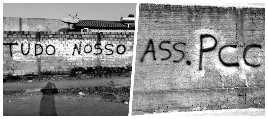 Facções tentam se impor cada vez mais na periferia e em residenciais do minha casa minha vida - News Rondônia