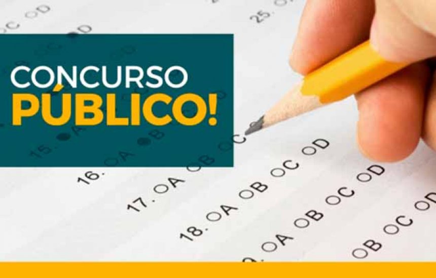 PROCESSO SELETIVO: CONCURSOS PÚBLICOS ABREM INSCRIÇÕES NESTA SEGUNDA; HÁ VAGAS PARA RONDÔNIA - News Rondônia