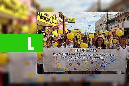 CAMINHADA DA CAMPANHA FAÇA BONITO - News Rondônia