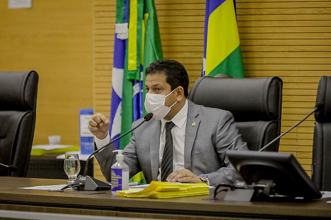 Deputado Jair Montes defende intervalo menor entre as doses da AstraZeneca - News Rondônia