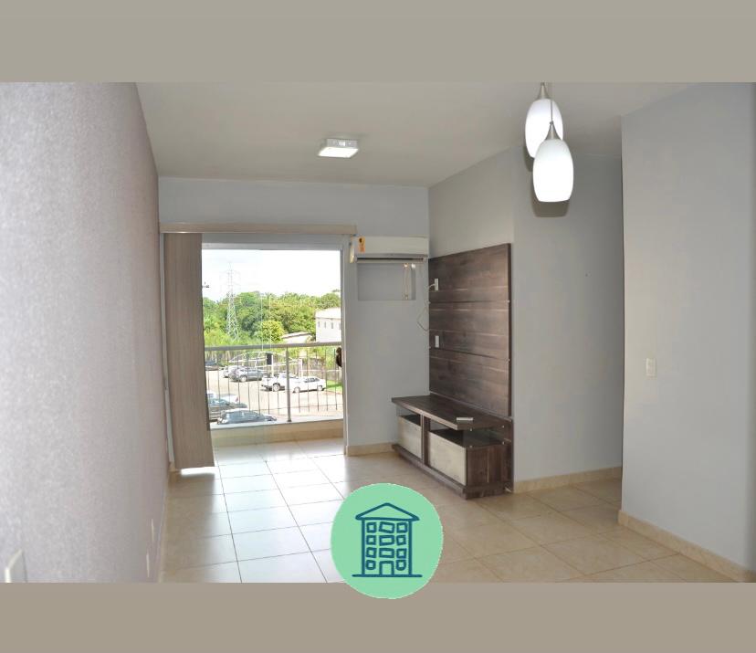 ALUGA-SE: Apartamento de 3 dormitórios no Cond. Garden Club - Porto Velho - News Rondônia