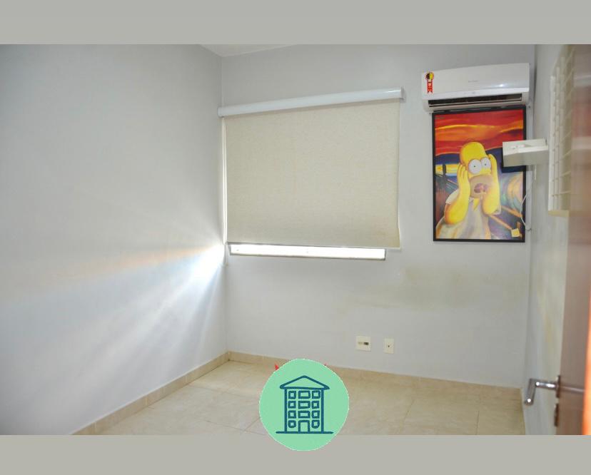 ALUGA-SE: Apartamento de 3 dormitórios no Cond. Garden Club - Porto Velho - News Rondônia