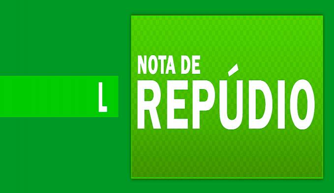 Nota de repúdio  cargos exclusivos da SEFIN - News Rondônia