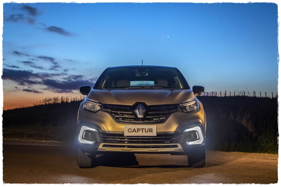 Renault atinge novo patamar com a linha Captur 2022 - News Rondônia