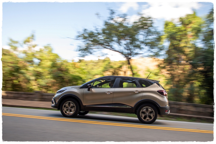 Renault atinge novo patamar com a linha Captur 2022 - News Rondônia