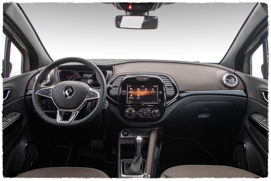 Renault atinge novo patamar com a linha Captur 2022 - News Rondônia