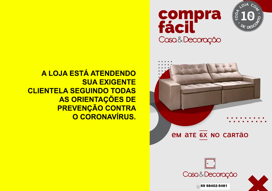 COLUNA SOCIAL MARISA LINHARES: CASA & DECORAÇÃO CACOAL/RO - News Rondônia