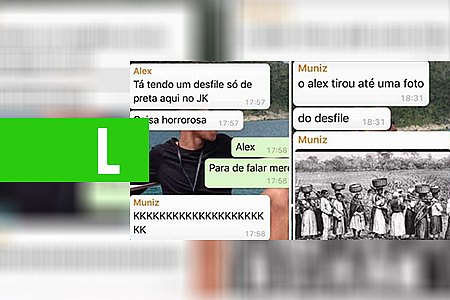 RACISMO: MODELOS NEGRAS SÃO COMPARADAS A ESCRAVAS EM GRUPO NO WHATSAPP - News Rondônia