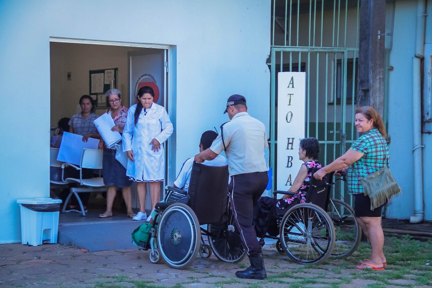 ATO - Hospital de Base amplia atendimento no Ambulatório de Trauma Ortopédico para pacientes pós-operatórios - News Rondônia
