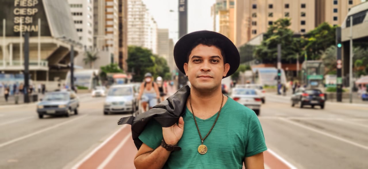 Franklyn Queiroz apresenta no próximo domingo o álbum Revolução do Bem - News Rondônia