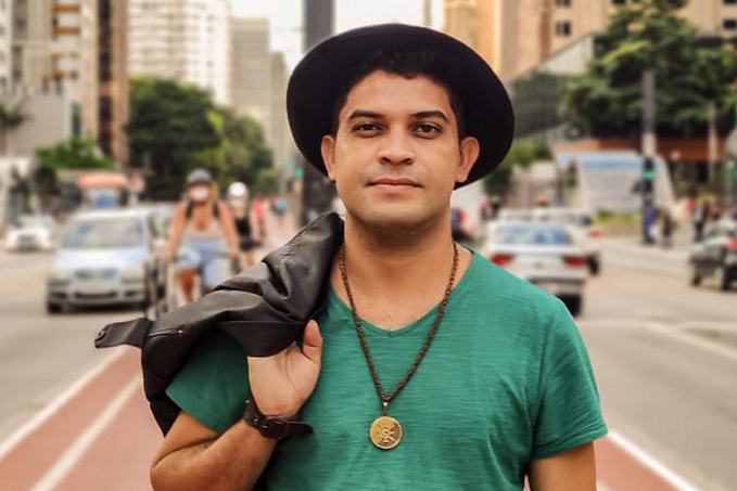 Franklyn Queiroz apresenta no próximo domingo o álbum Revolução do Bem - News Rondônia