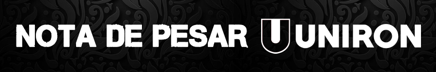 Nota de Pesar - Isaac Fernandes de Santana - News Rondônia