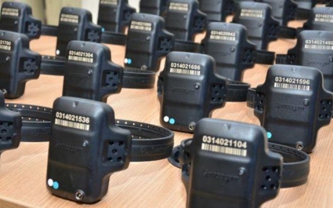 SEJUS SOLICITA REMESSA DE 149 NOVAS TORNOZELEIRAS ELETRONICAS PARA PRESOS DO SEMI ABERTO FICAREM EM PRISÃO DOMICILIAR - News Rondônia