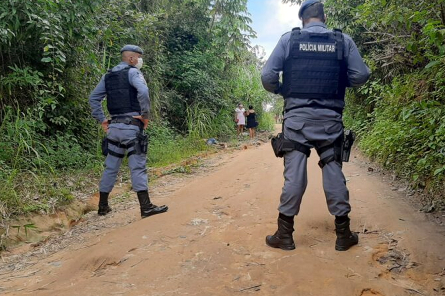Jovens são amarrados, torturados até a morte e esquartejados em sítio do Amazonas - News Rondônia