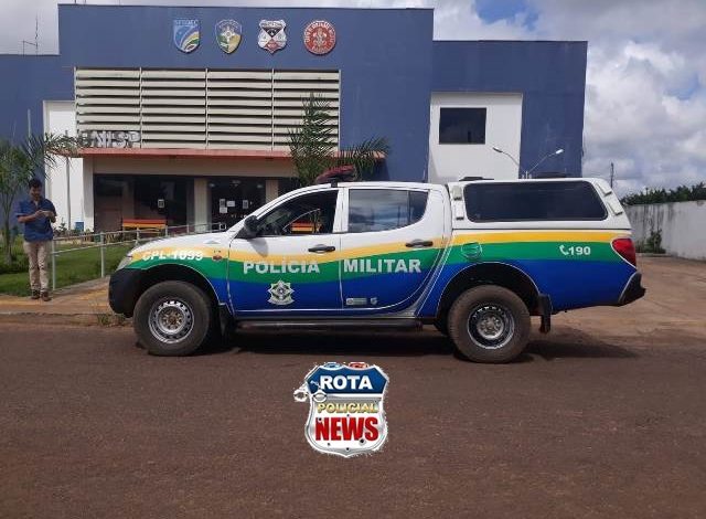 Ladrões furtam R$ 3 mil de caminhão enquanto motorista dormia - News Rondônia