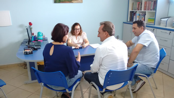 ROLIM DE MOURA  PREFEITO ASSINA ESCRITURA DE TRANSFERÊNCIA DE TERRENO PARA CONSTRUÇÃO DA NOVA SEDE DA EMATER - News Rondônia