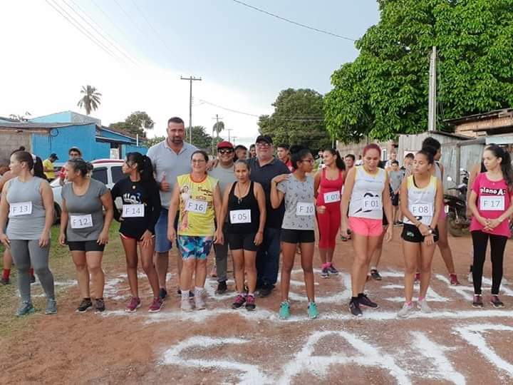 PREFEITURA DE ROLIM DE MOURA APOIA EQUIPE DE ATLETISMO AMARELINHOS - News Rondônia