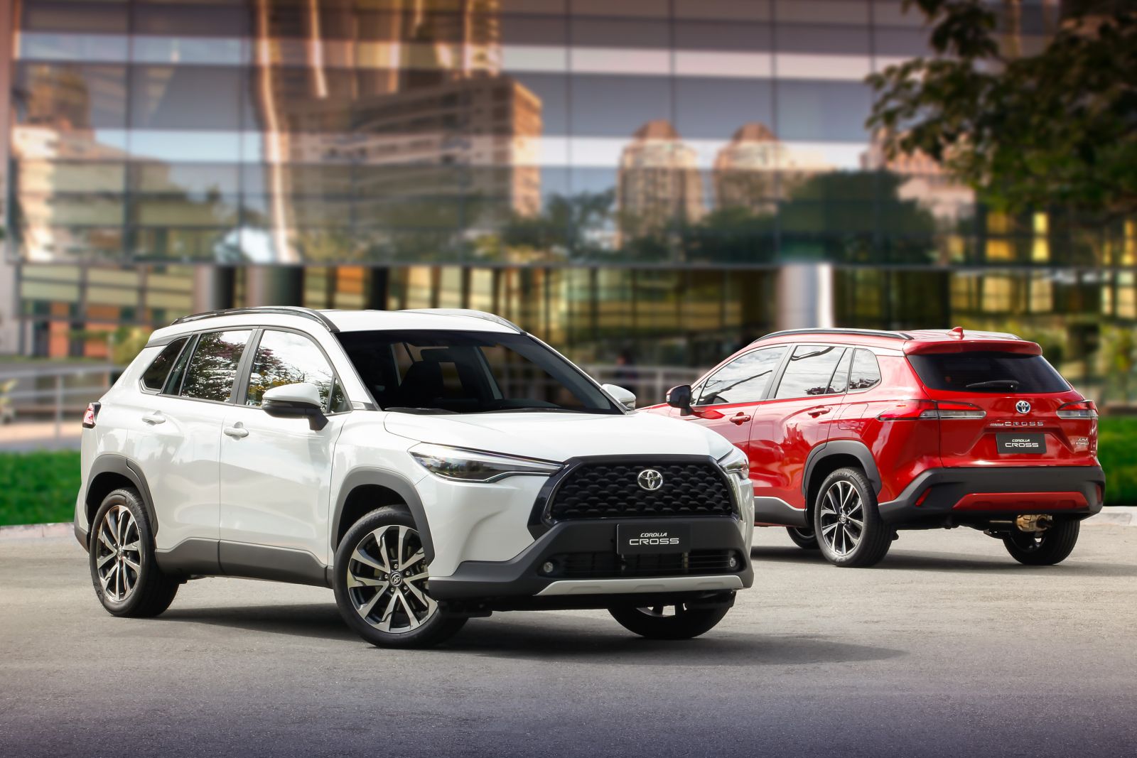 Toyota estreia o global Corolla Cross no Brasil - News Rondônia