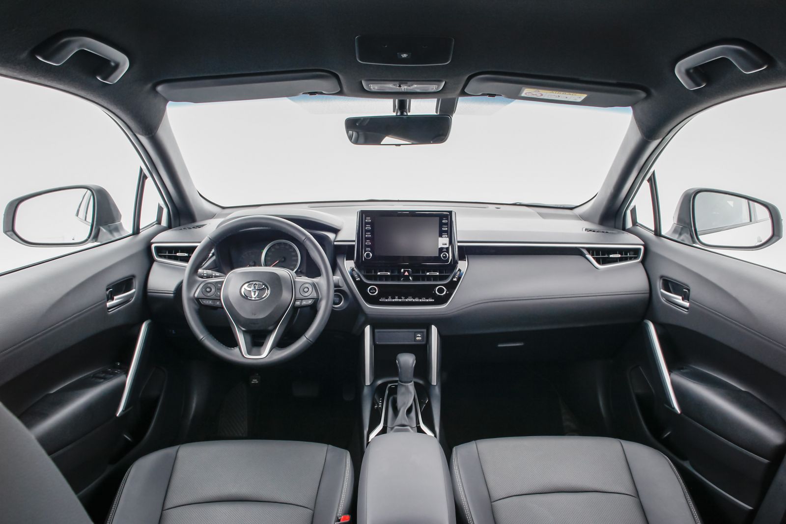Toyota estreia o global Corolla Cross no Brasil - News Rondônia
