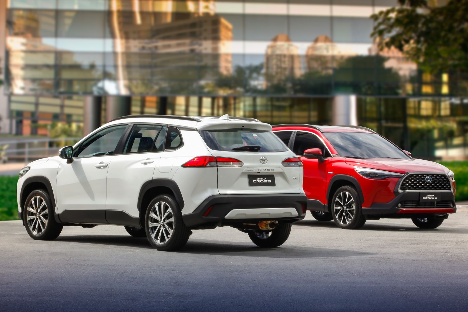 Toyota estreia o global Corolla Cross no Brasil - News Rondônia