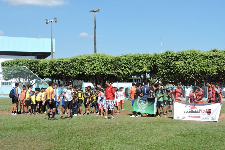 Sejucel abre inscrições para curso gratuito de Arbitragem em Futebol Soccer Society - News Rondônia