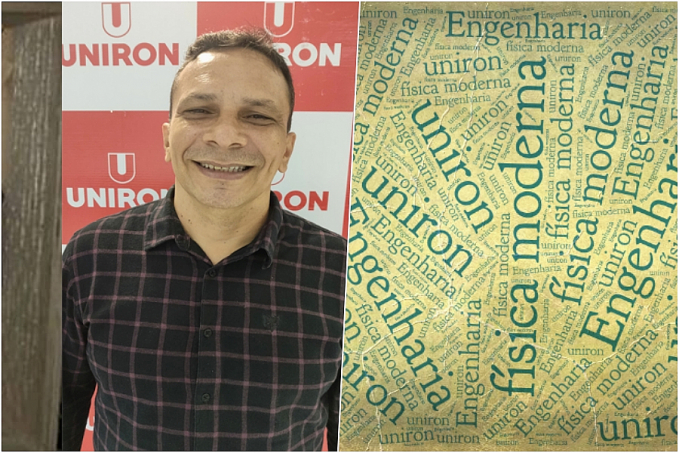 Professor de Engenharia da UNIRON publicou artigo sobre física moderna - News Rondônia
