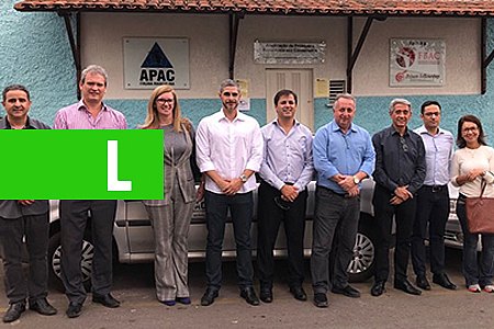 CORREGEDOR-GERAL E MAGISTRADOS DE RO CONHECEM MODELOS DE PRISÕES HUMANIZADAS EM MG - News Rondônia