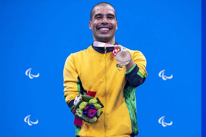 Multicampeão Daniel Dias é eleito para Conselho de Paratletas - News Rondônia