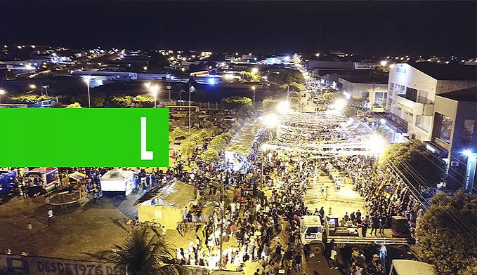 QUASE TUDO PRONTO PARA O 'ARRAIA' DAS ESCOLAS MUNICIPAIS; EVENTO COMEÇA NA SEXTA-FEIRA, 31 - News Rondônia