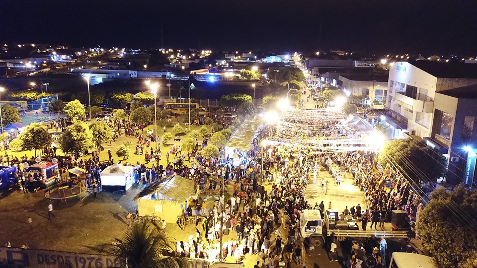 QUASE TUDO PRONTO PARA O 'ARRAIA' DAS ESCOLAS MUNICIPAIS; EVENTO COMEÇA NA SEXTA-FEIRA, 31 - News Rondônia