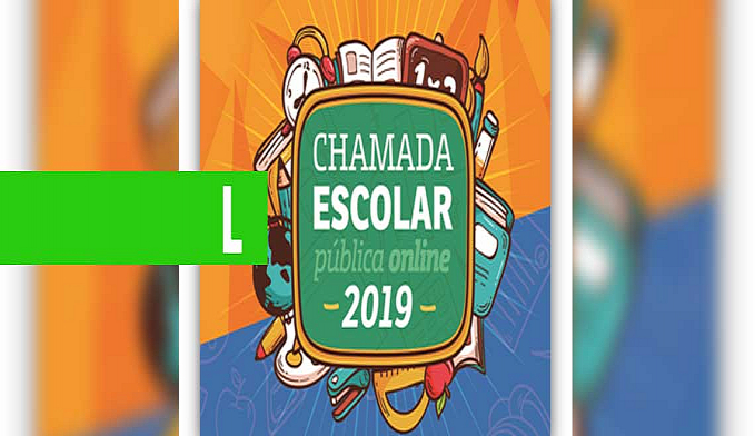 CHAMADA ESCOLAR PÚBLICA ONLINE COMEÇA EM NOVEMBRO PARA ALUNOS QUE NÃO ESTUDARAM EM 2019 - News Rondônia