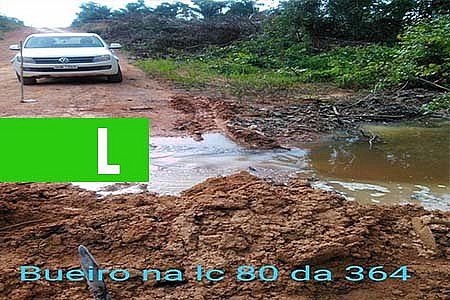 SEMOSP ARIQUEMES REALIZA MANUTENÇÃO EM VIAS RURAIS E URBANAS DANIFICADAS PELAS CHUVAS - News Rondônia