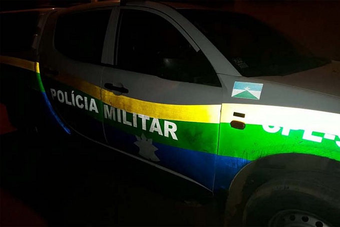 EMBRIAGADA - Mãe abandona filha de 2 anos para praticar sexo e é presa na zona leste - News Rondônia
