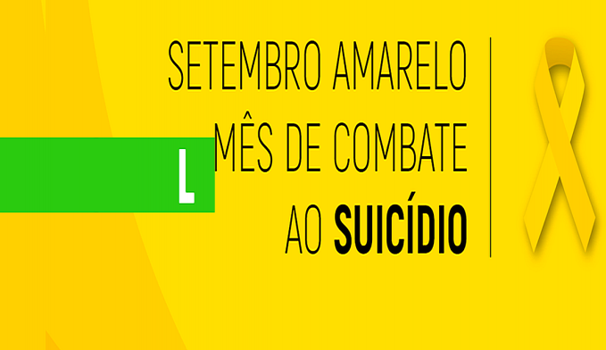 PRECISAMOS FALAR SOBRE SUICÍDIO: 9 EM 10 CASOS PODERIAM SER EVITADOS - News Rondônia