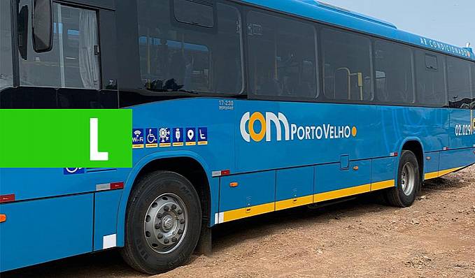 TRANSPORTE COLETIVO - Prefeitura comemora chegada dos primeiros ônibus da nova frota - News Rondônia