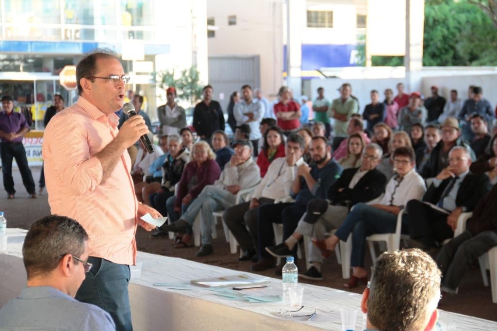 POPULAÇÃO DE CEREJEIRAS E ESPIGÃO DO OESTE SERÃO SERVIDAS EM 100% COM REDE DE ESGOTO - News Rondônia