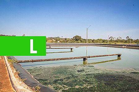 POPULAÇÃO DE CEREJEIRAS E ESPIGÃO DO OESTE SERÃO SERVIDAS EM 100% COM REDE DE ESGOTO - News Rondônia