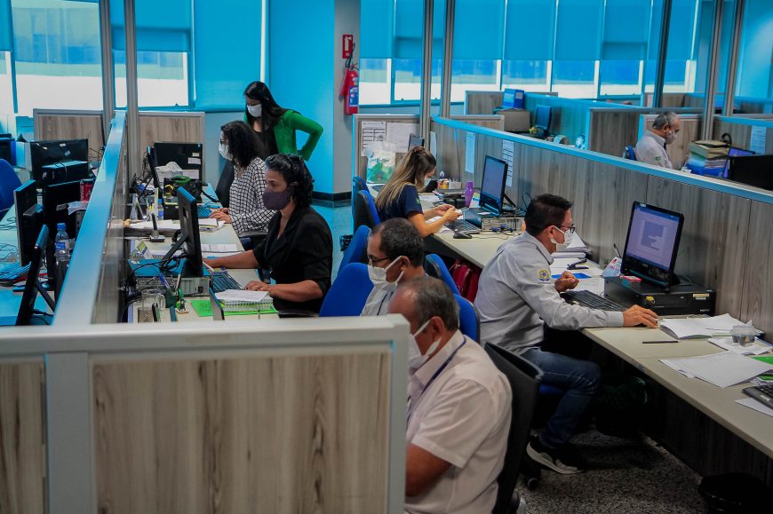 No 'Dia em Memória das Vítimas de Acidentes e Doenças do Trabalho', Governo reforça cuidados com a saúde dos servidores - News Rondônia