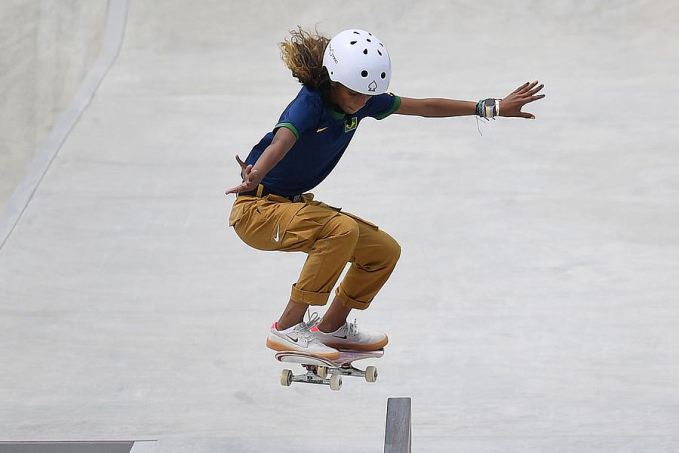 Brasil fatura 2ª prata no skate e vai com 3 às quartas do surfe - News Rondônia