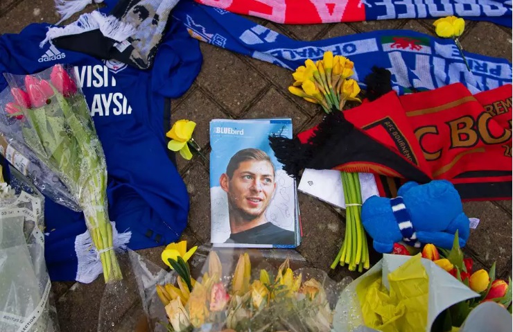 EMILIANO SALA: EXCESSO DE VELOCIDADE FEZ PILOTO PERDER CONTROLE DO VÔO - News Rondônia