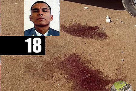 MORRE NO JOÃO PAULO II POLICIAL QUE COLIDIU COM CARRETA NA BR-364 - News Rondônia
