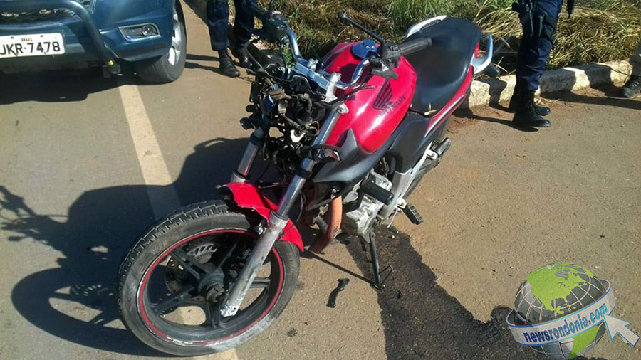 MORRE NO JOÃO PAULO II POLICIAL QUE COLIDIU COM CARRETA NA BR-364 - News Rondônia