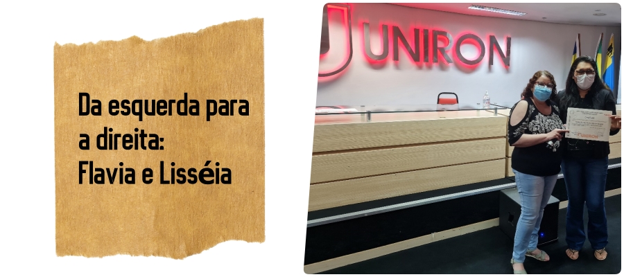 UNIRON: curso de Enfermagem premiou acadêmicos ao final do semestre - News Rondônia