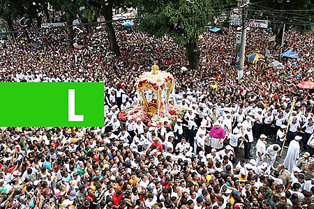 BELÉM ABRE CELEBRAÇÕES DO CÍRIO DE NAZARÉ - News Rondônia