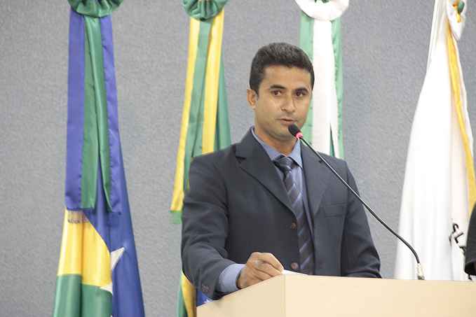 CACOAL: Vereador Ezequiel Minduim e as indicações ao Poder Executivo na 7ª Sessão Ordinária - News Rondônia