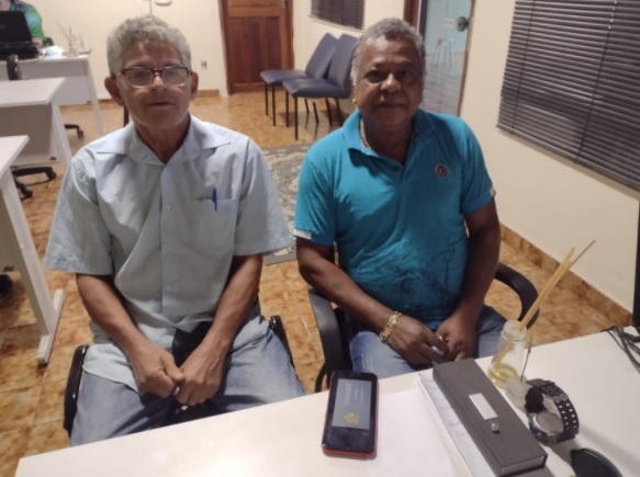 Líder do bairro Marcos Freire faz apelo para asfaltamento do lado direito da comunidade - News Rondônia