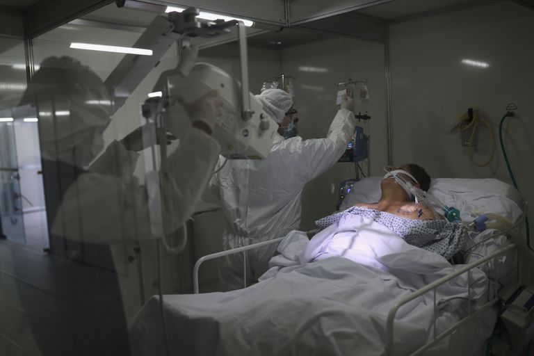 Em apenas doze dias, Rondônia registrou 12.818 pessoas infectadas e 337 mortes pela Covid-19 - News Rondônia