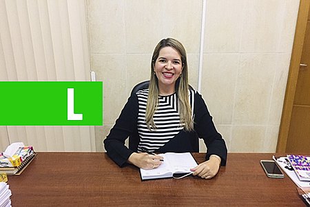 ANA MARIA NEGREIROS É APRESENTADA COMO NOVA SECRETÁRIA-ADJUNTA DA SEMASF - News Rondônia