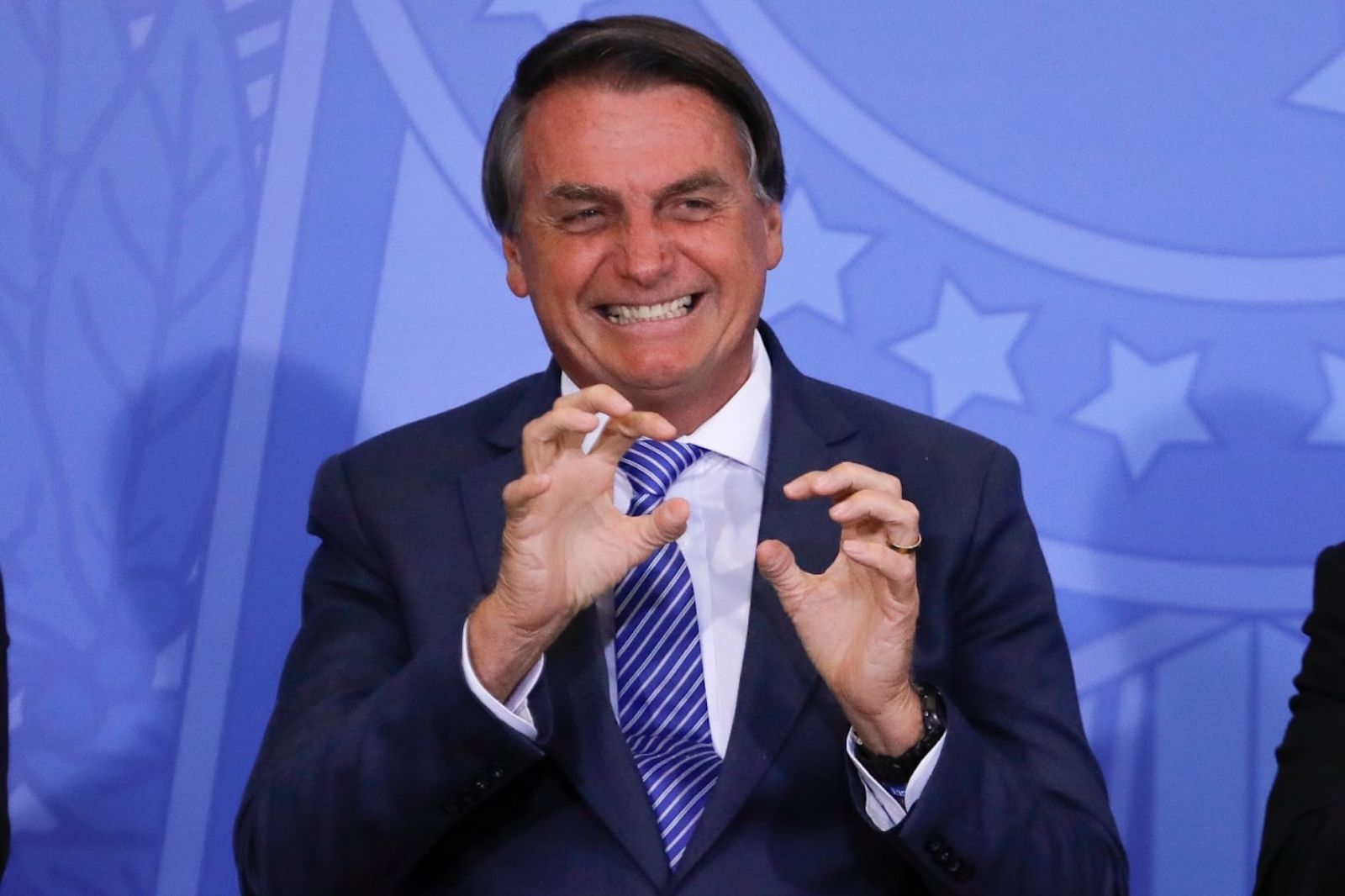 Onda bolsonarista  Por Júnior Cahulla - News Rondônia