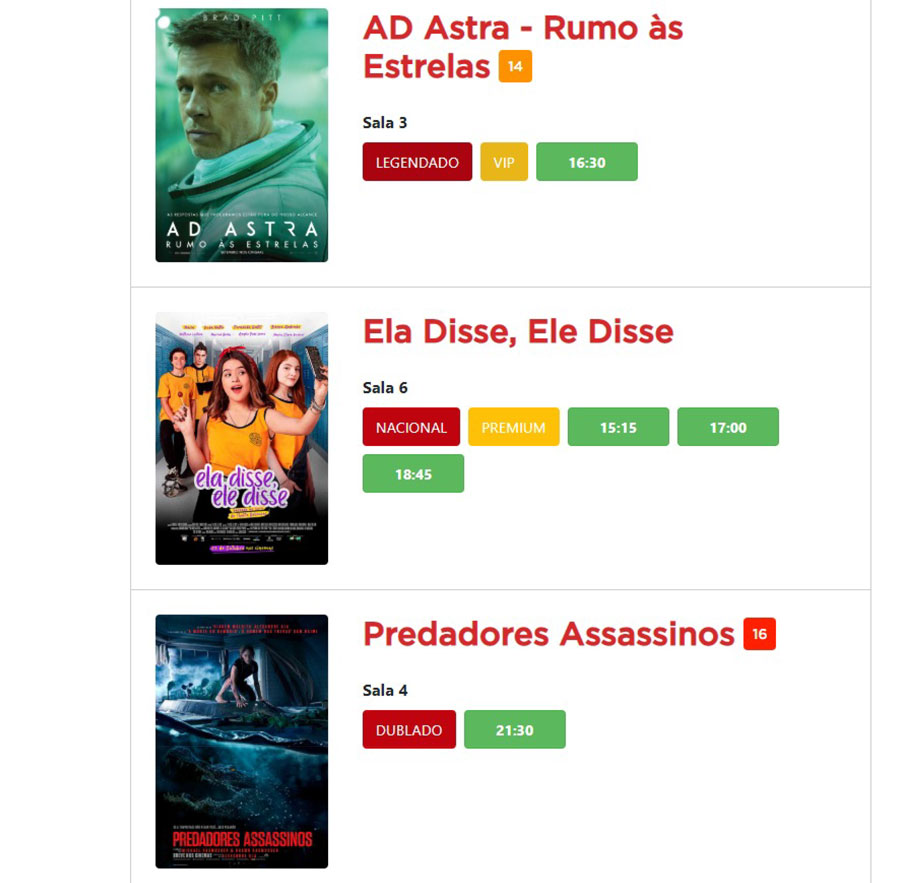 VEJA OS FILMES QUE ESTÃO EM CARTAZ NESSE FINAL DE SEMANA EM PORTO VELHO - News Rondônia